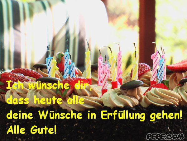 glückwunsch zum geburtstag zum 30