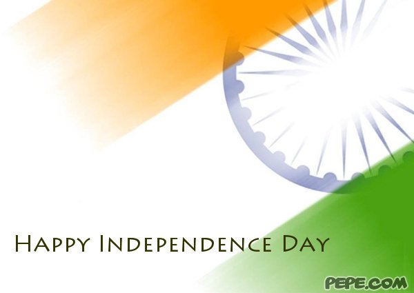 Independence day of india