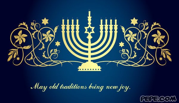 May old traditions bring new joy.