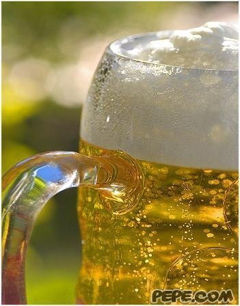 Maybe we'll go for a beer?