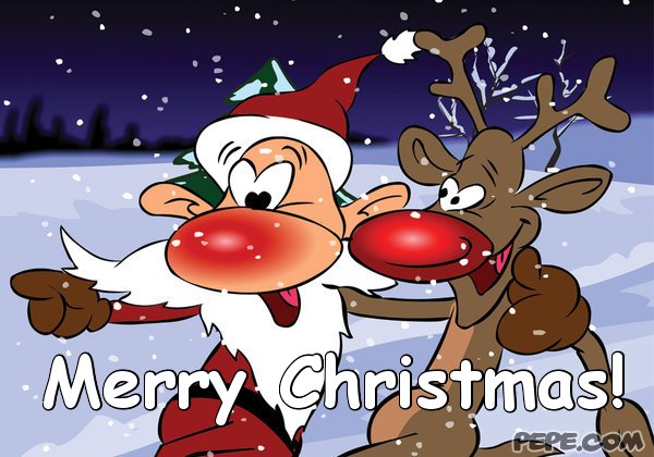 Merry Christmas!