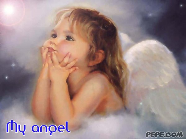 My angel