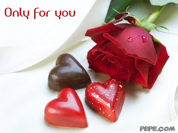 Only for you