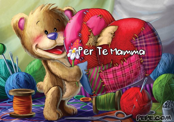 per te mamma