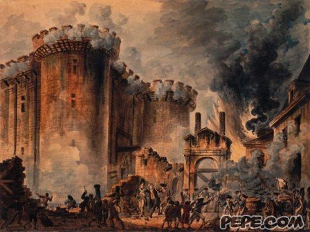 Prise de la Bastille