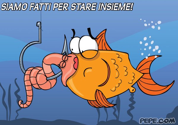 SIAMO FATTI PER STARE INSIEME!