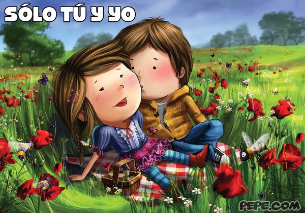 Sólo tú y yo