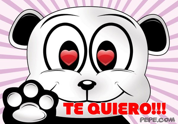 Te quiero