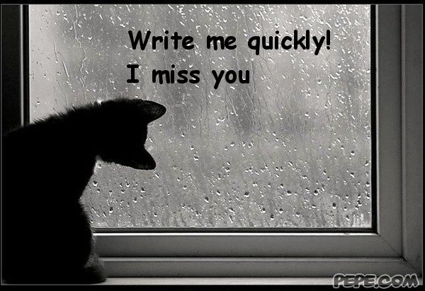 Write for me