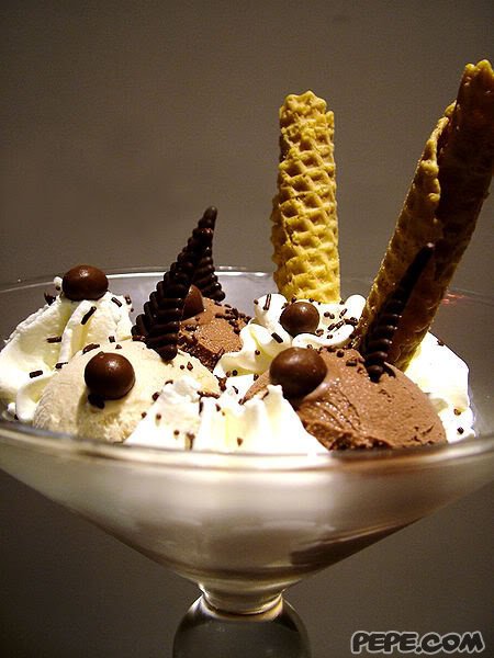 You are invited for ice cream