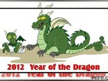 2012 Year of the Dragon