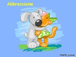 Abbracciame