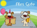 Alles Gute zum Geburtstag!!
