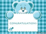 Baby Boy Shower