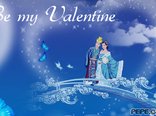 Be my Valentine