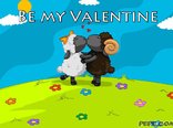 Be my Valentine