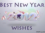 Best New Year wishes