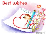 Best wishes