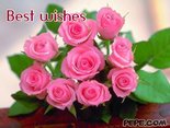 Best wishes