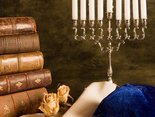 Best Wishes at Hanukkah