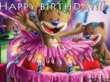 Birthday party