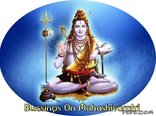Blessings On Mahashivaratri