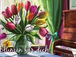 Blumen für dich
