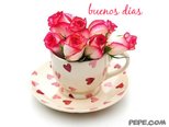 buenos días
