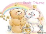 Bunte Träume