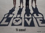 cartolina ti amo