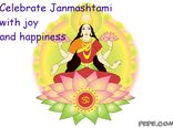 Celebrate Janmashtami with joy and happiness