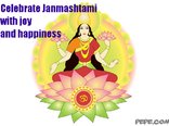 Celebrate Janmashtami with joy and happiness