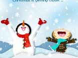 Christmas is getting closer ...