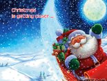 Christmas is getting closer ...