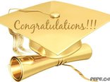 Congratulations!