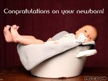 Congratulations on your newborn!