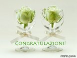 Congratulazioni!