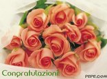 Congratulazioni!