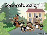 Congratulazioni!!!