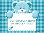 Congratulazioni 
