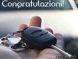 Congratulazioni!