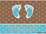 Congratulazioni ai neogenitori