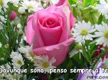 Dovunque sono, penso sempre a te
