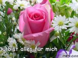 Du bist alles für mich