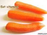 Eat vitamins!