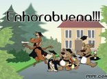 Enhorabuena!!!