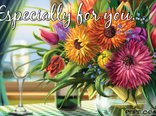 Especially for you