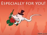 Especially for you!