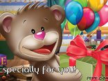 Especially for you!