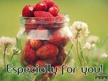 Especially for you!
